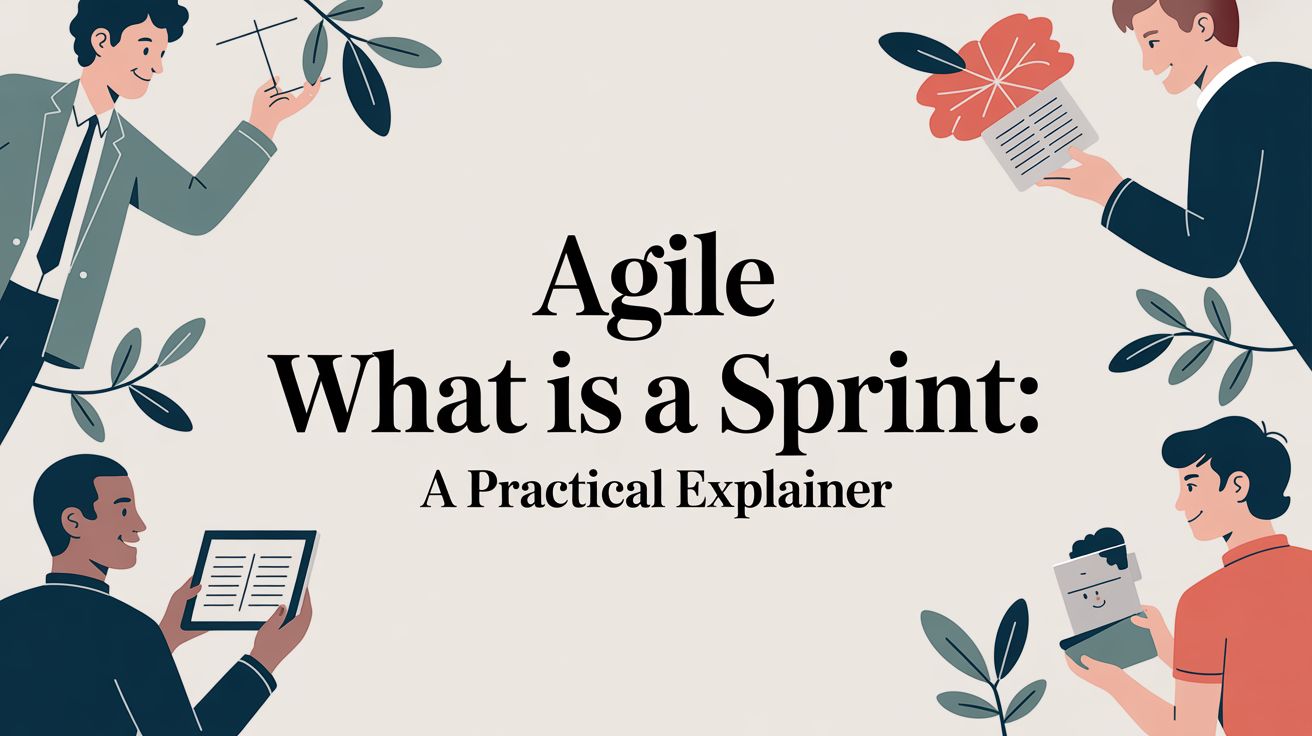 agile what is a sprint: A Practical Explainer