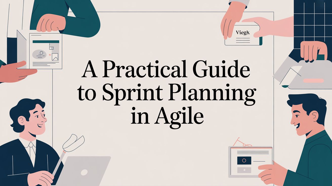 A Practical Guide to Sprint Planning in Agile