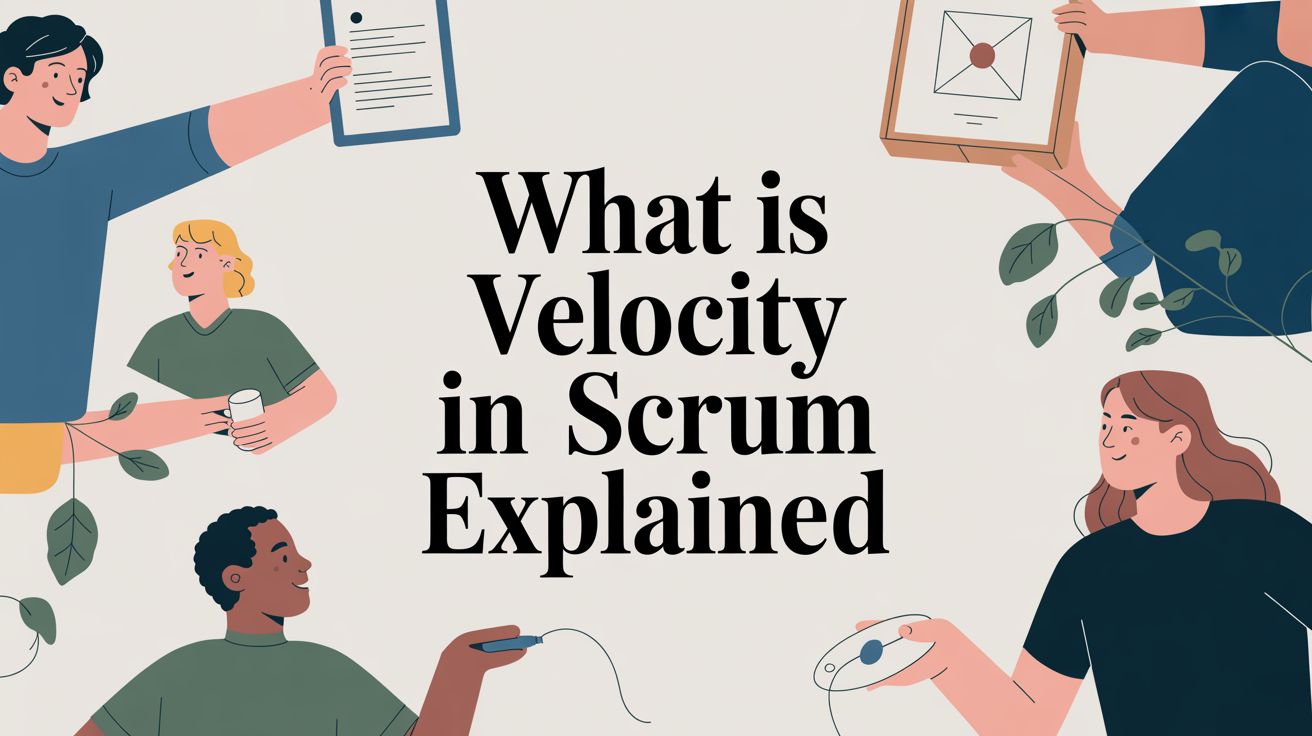 What Is Velocity in Scrum Explained