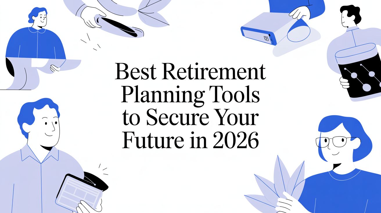 Best retirement planning tools to secure your future in 2026