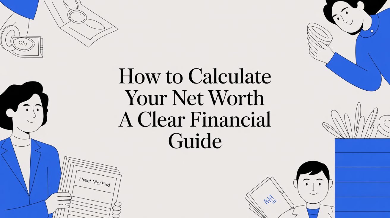 How to Calculate Your Net Worth A Clear Financial Guide(00)