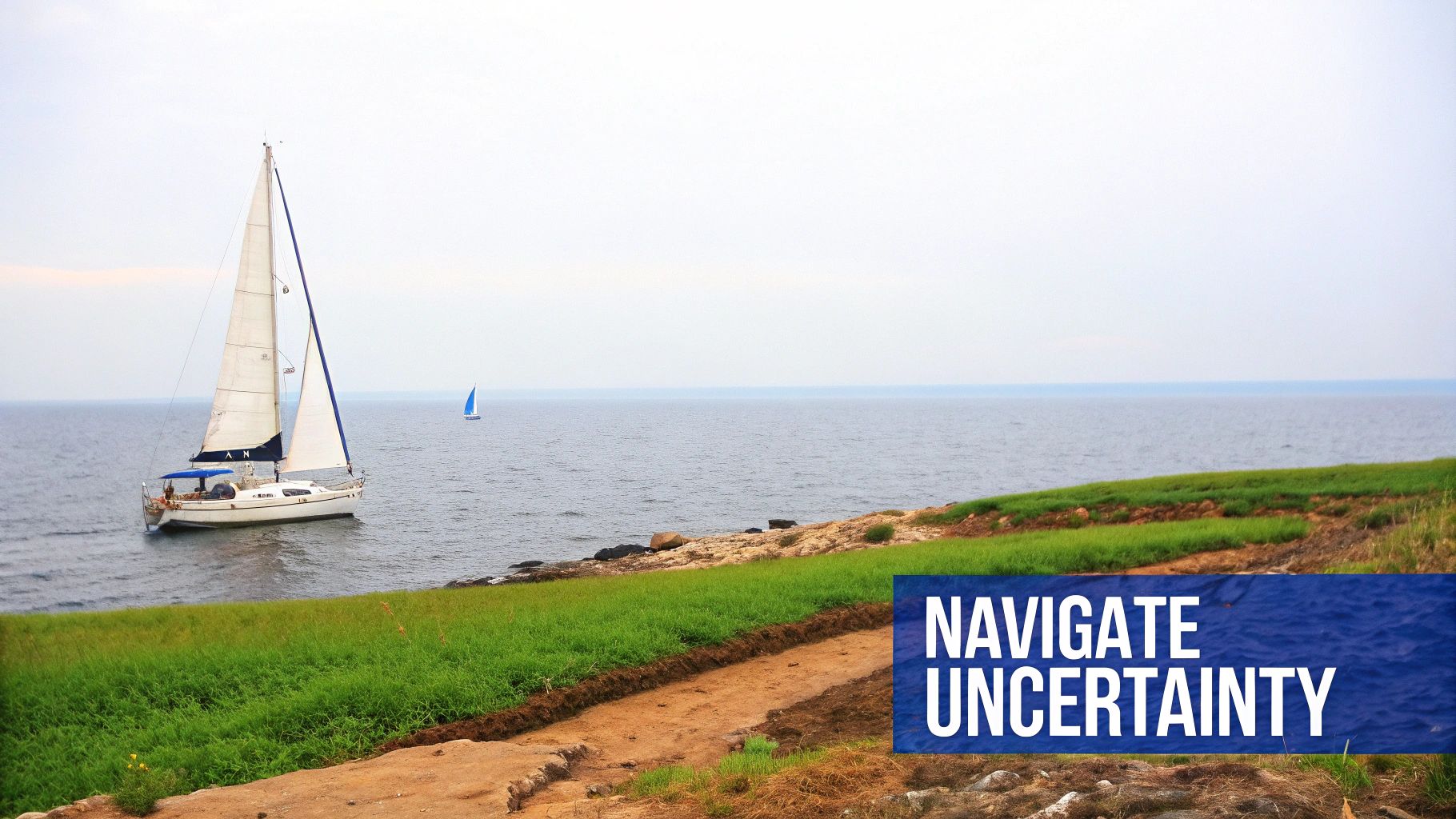 A person at a desk analyzing charts and graphs on a computer screen, representing strategic financial planning.