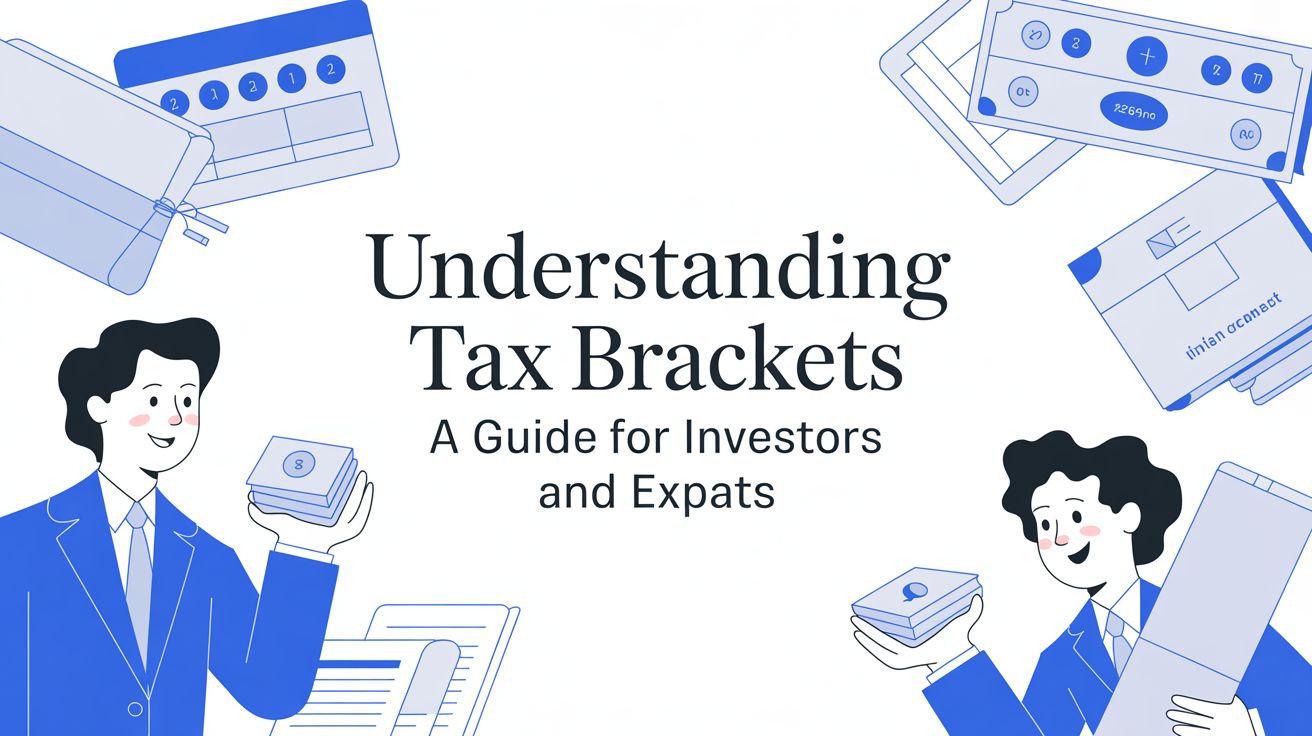 Understanding Tax Brackets A Guide for Investors and Expats