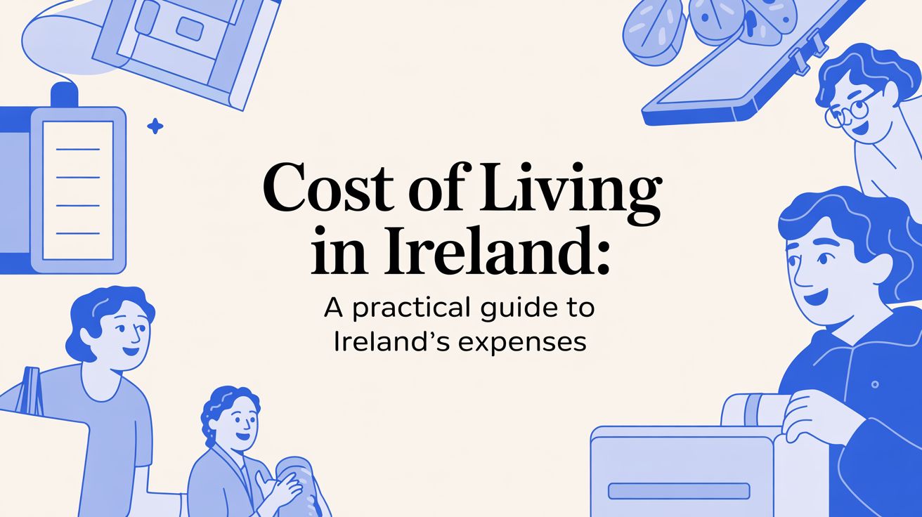Cost of living in ireland: A Practical Guide to Ireland's Expenses