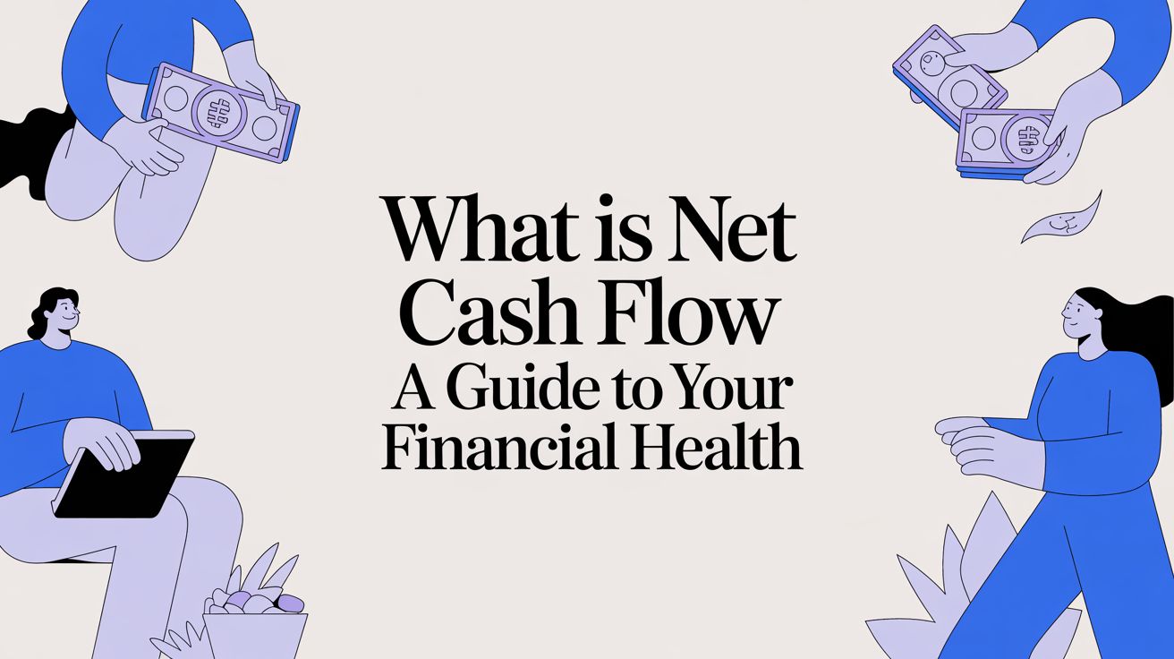 What Is Net Cash Flow A Guide to Your Financial Health
