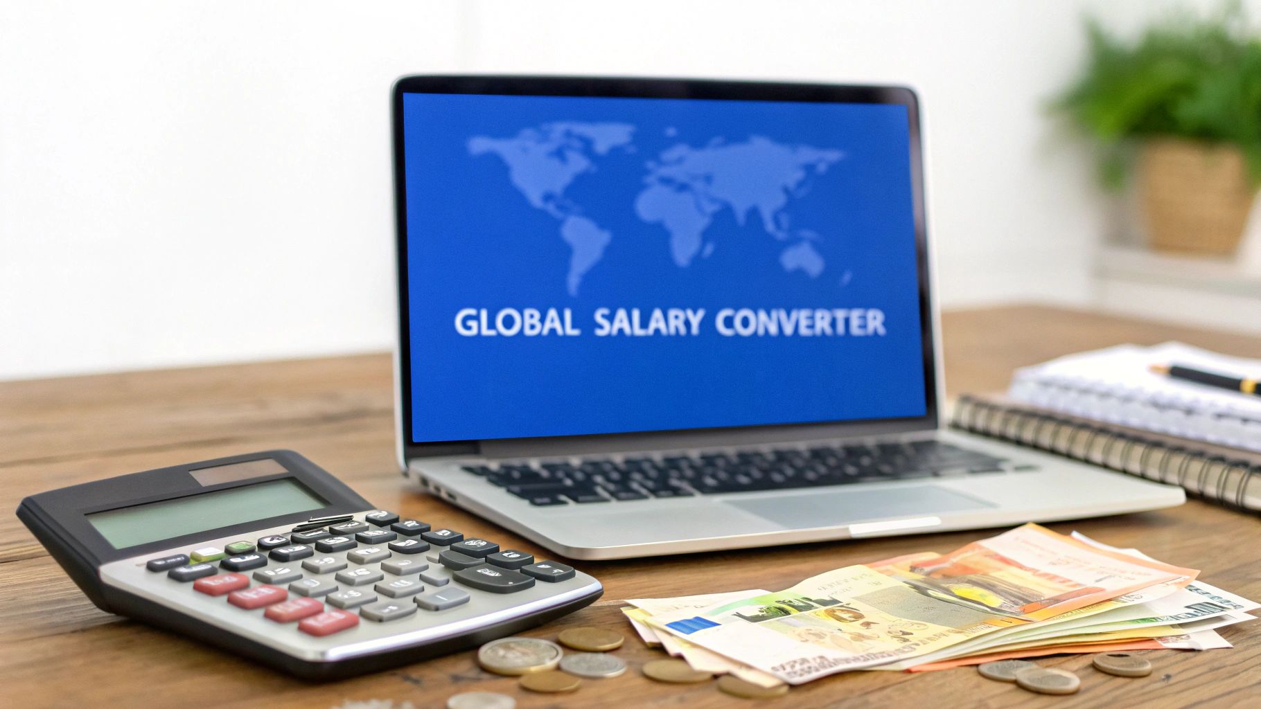 Salary Converter by Country Your Relocation Guide