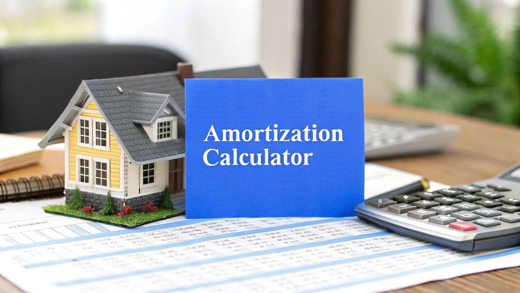 amortization calculator mortgage: Guide to Your Loan
