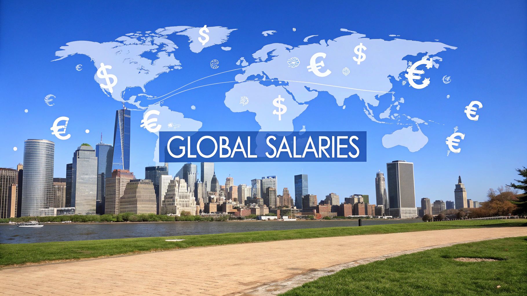 Salary Equivalent By Country A Global Guide