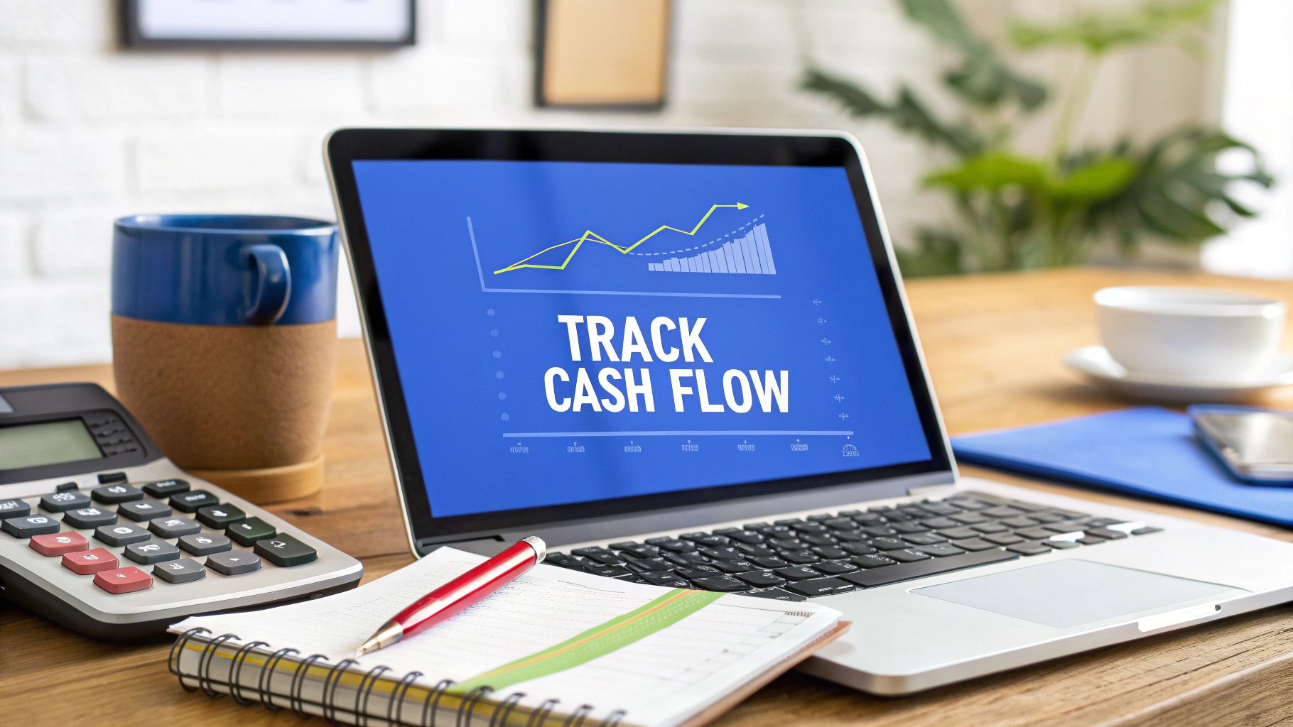 How to Track Cash Flow and Master Your Money