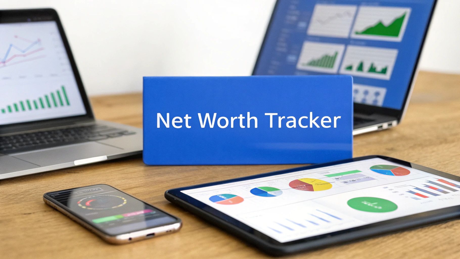 12 Best App to Track Net Worth Options for 2025
