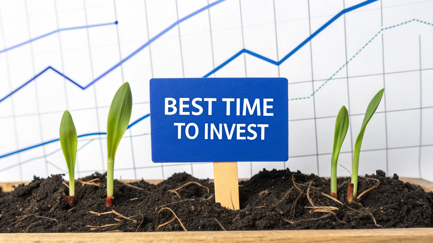 When Is the Best Time to Invest in the Market