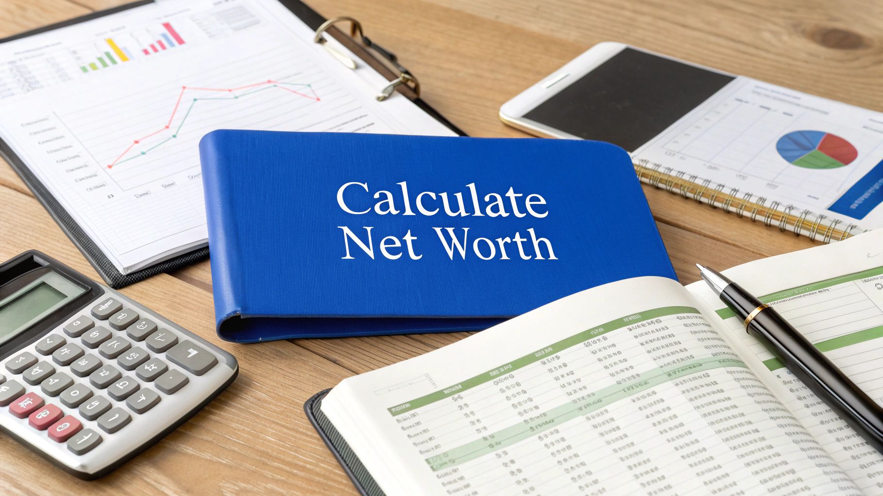 How to Calculate Net Worth: A Simple Step-by-Step Guide