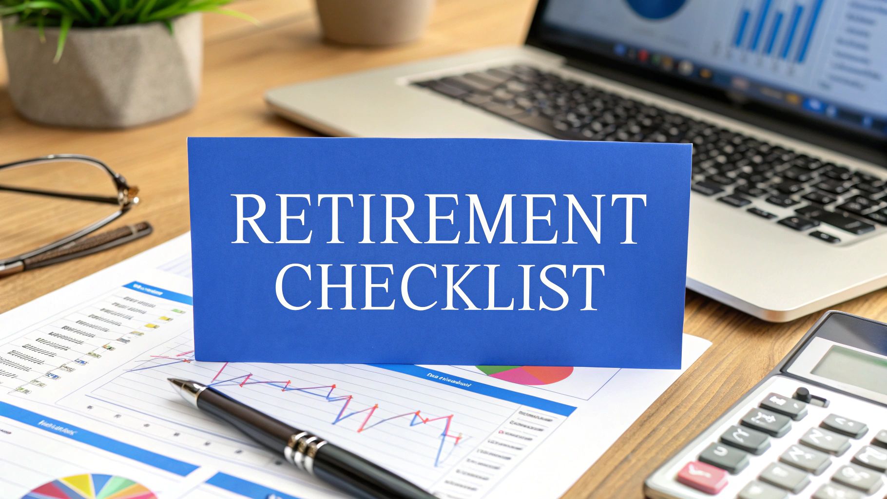 Your 2025 Retirement Planning Checklist: 9 Essential Steps