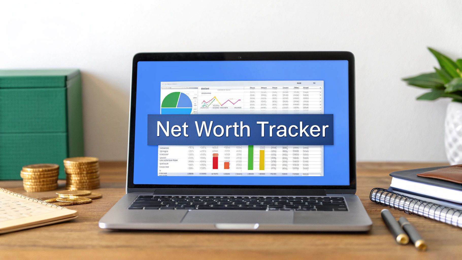 Your Guide to a Net Worth Tracking Spreadsheet