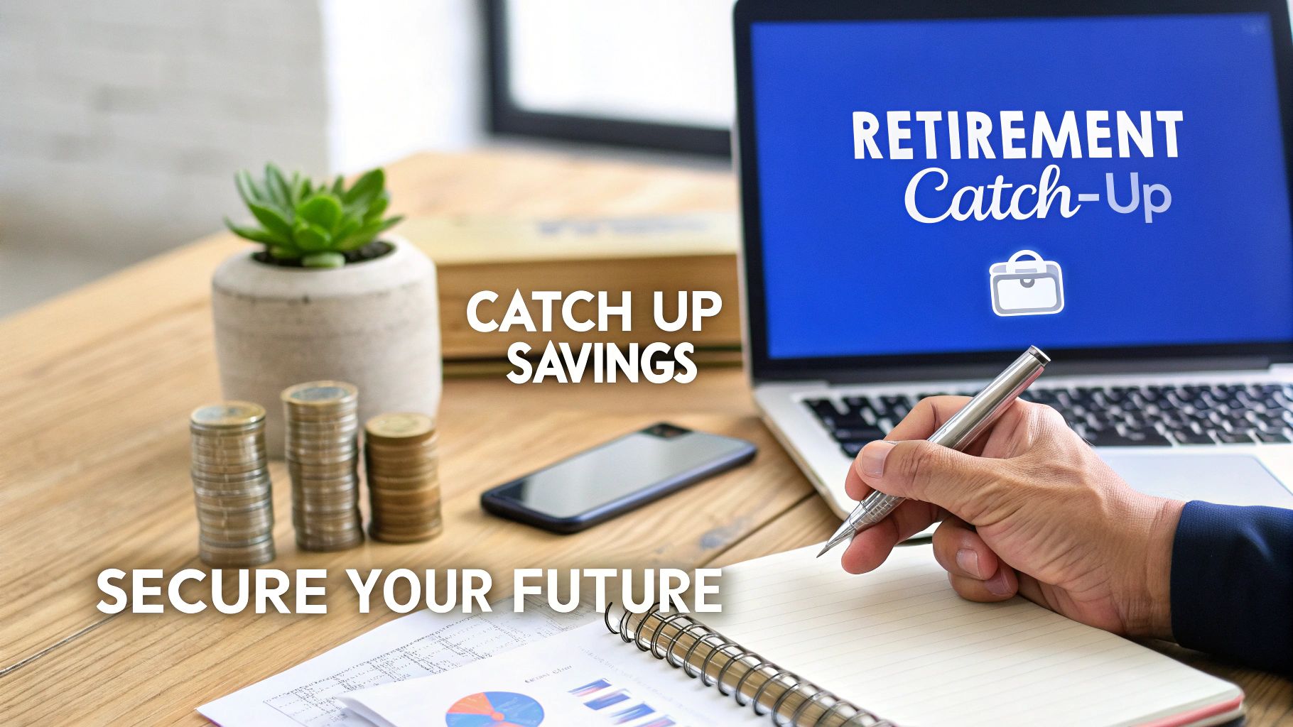 How to Catch Up on Retirement Savings: Essential Tips