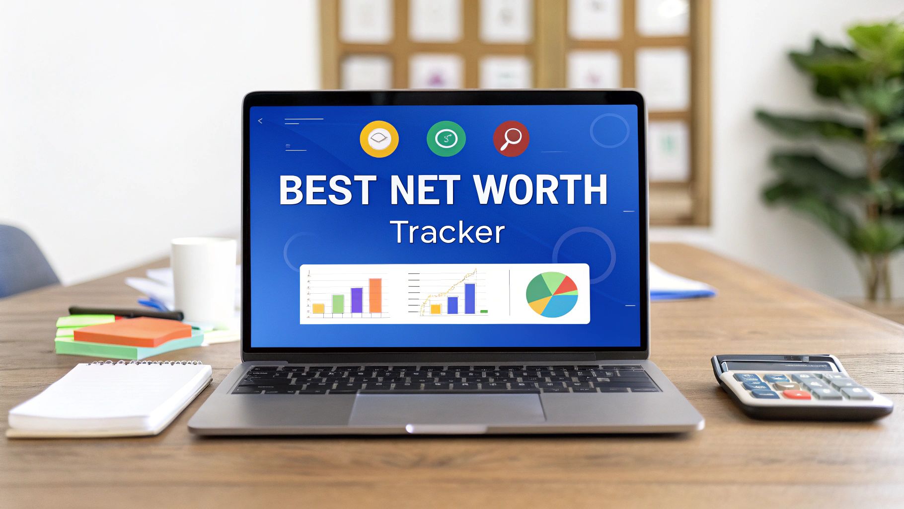 12 Best Net Worth Tracking App Options for 2025
