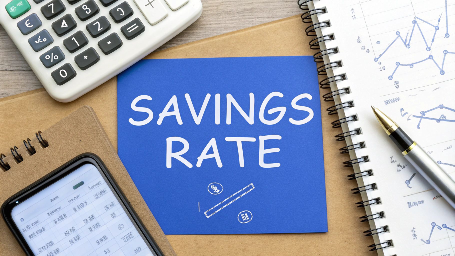 How to Calculate Savings Rate The Right Way