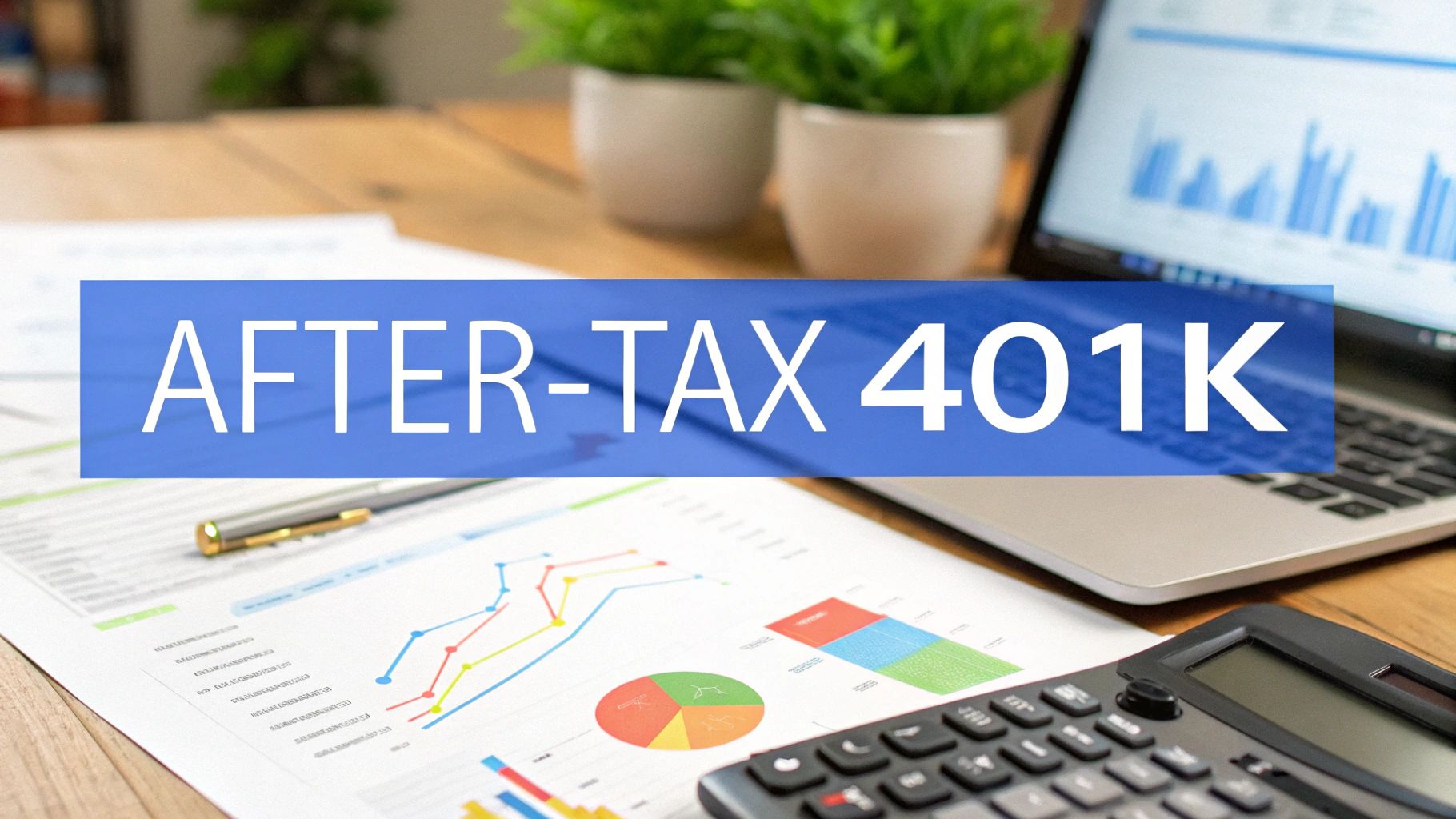 Your Guide to After Tax Contribution to 401k
