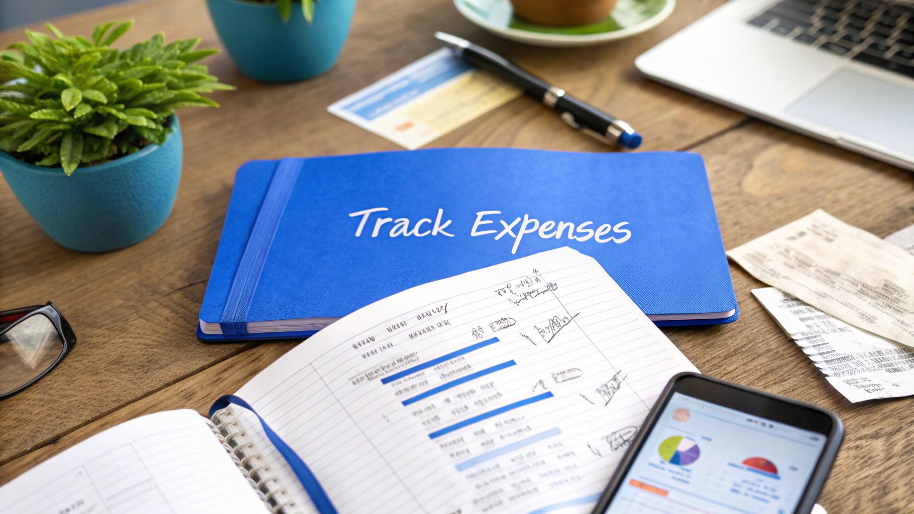 How to Track Expenses for Financial Clarity