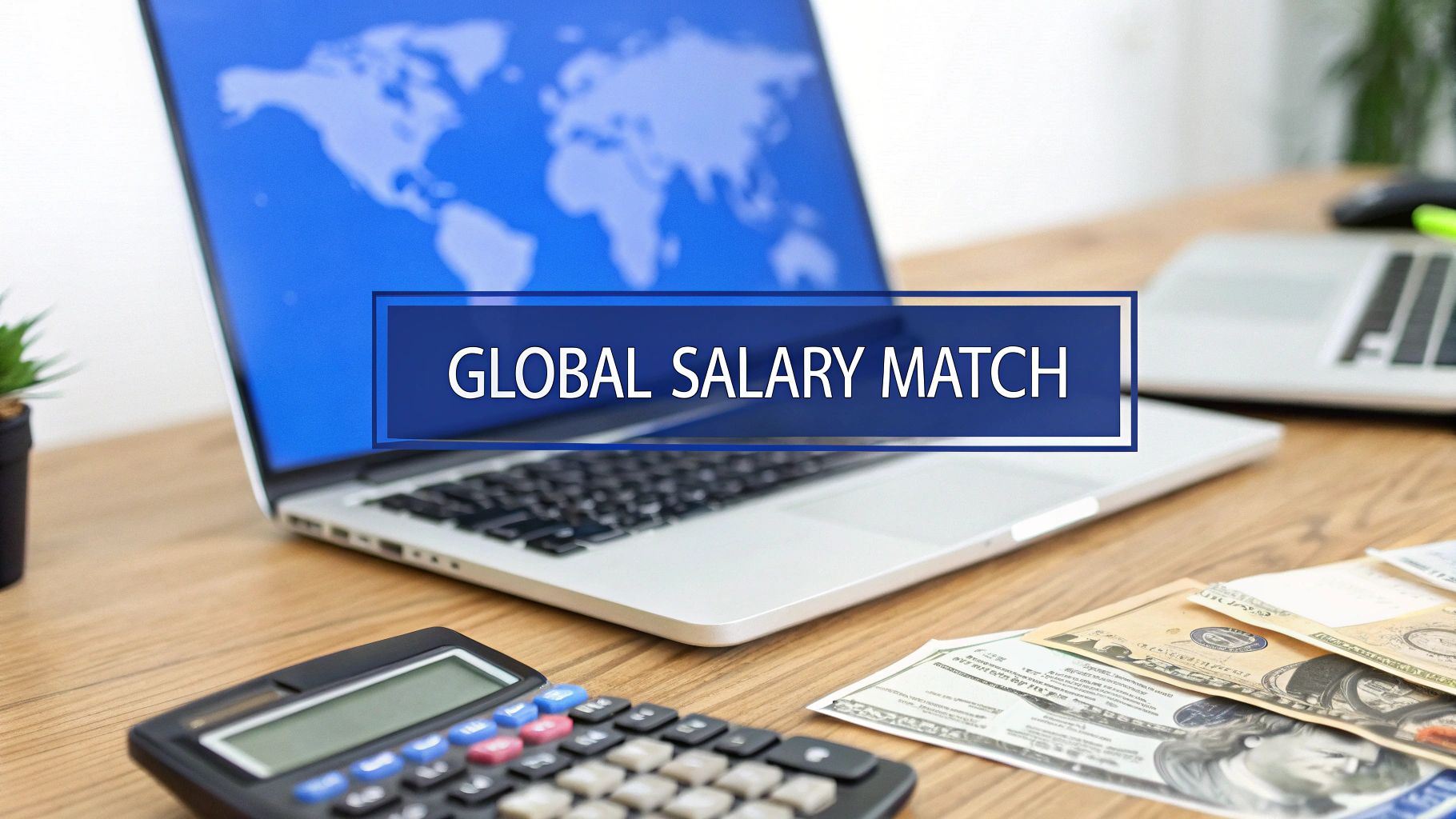 Use the Equivalent Salary Calculator International Today