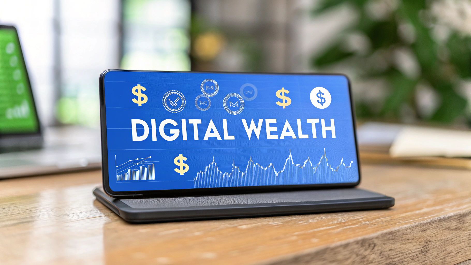 A Guide to Digital Wealth Management Platforms