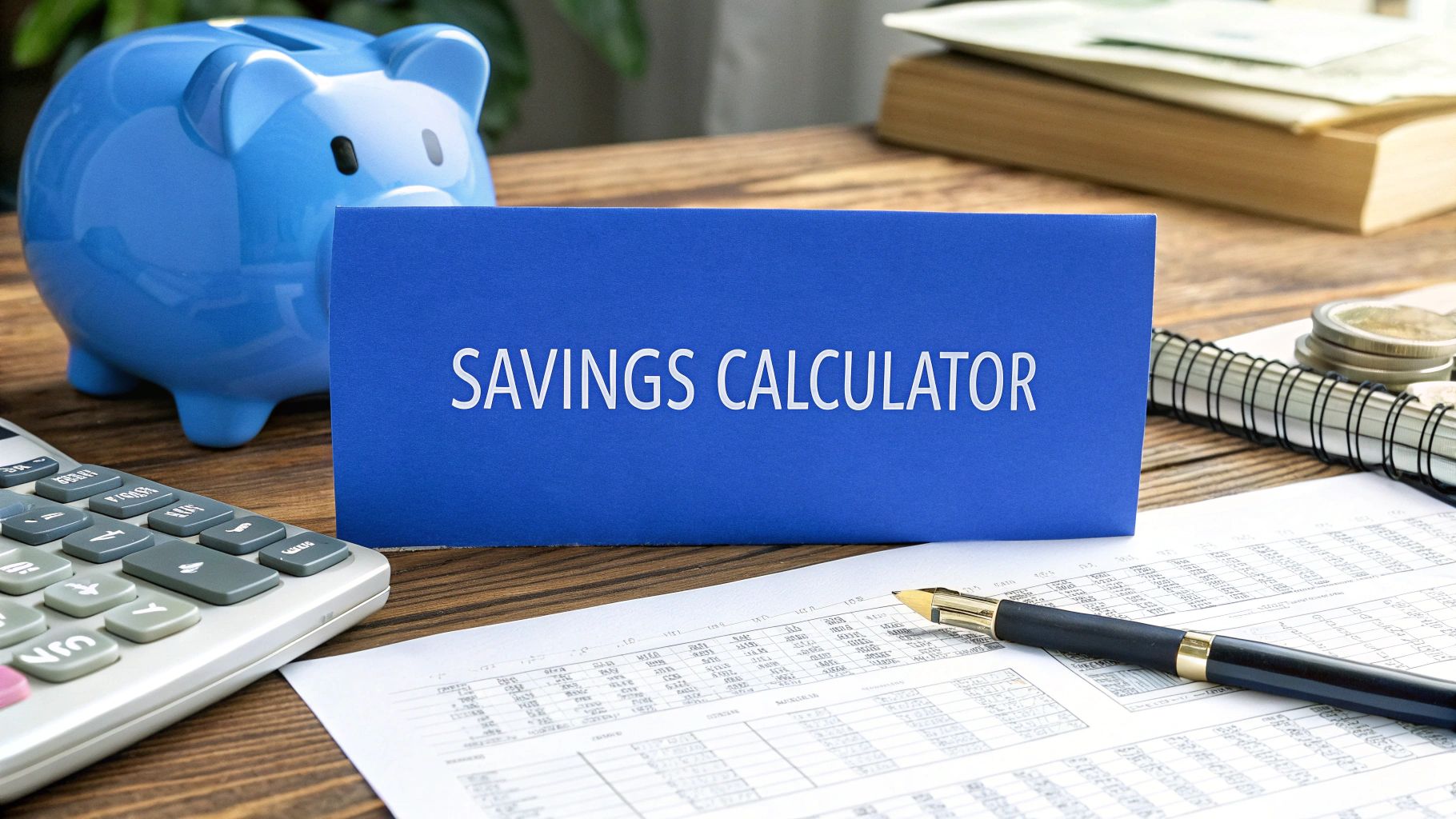 Emergency Savings Calculator Your Financial Safety Net