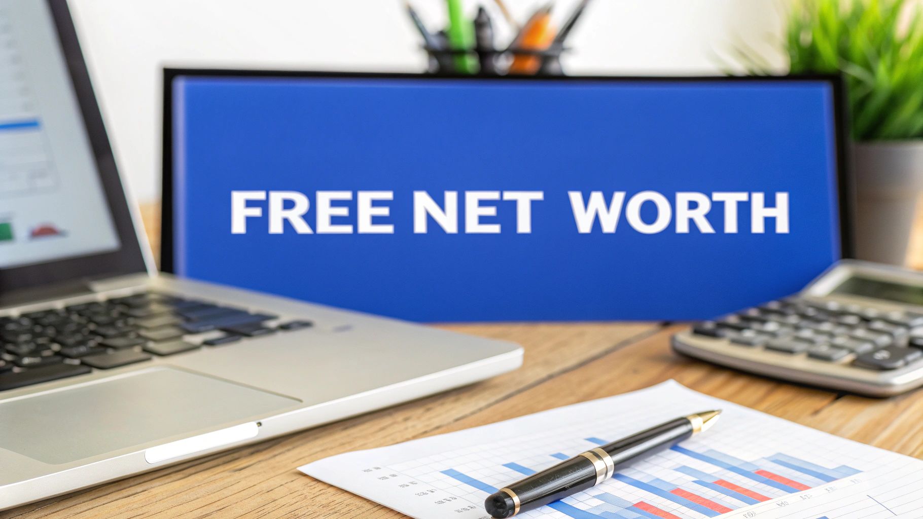 Build Your Free Net Worth Spreadsheet