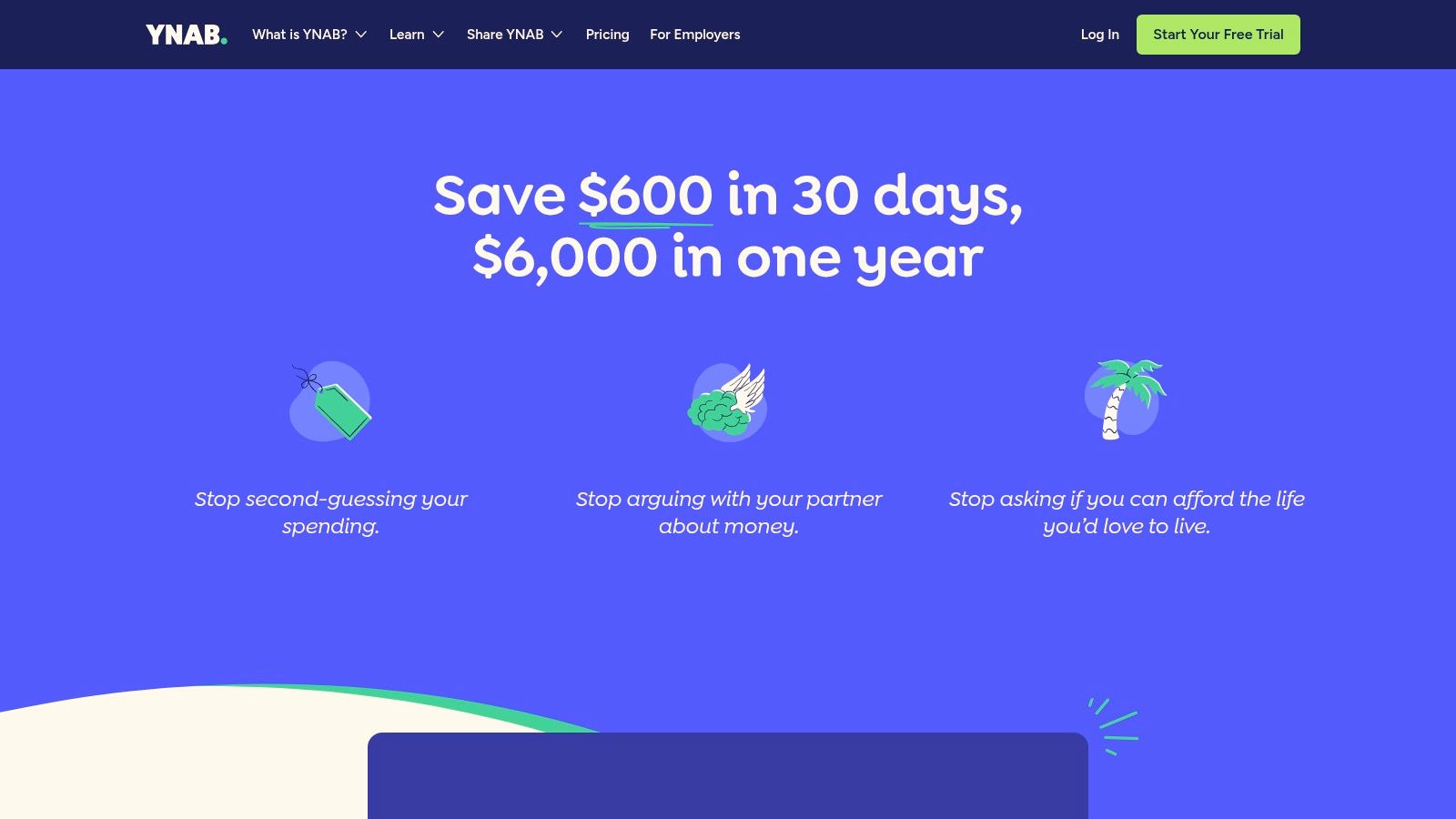 YNAB (You Need A Budget)