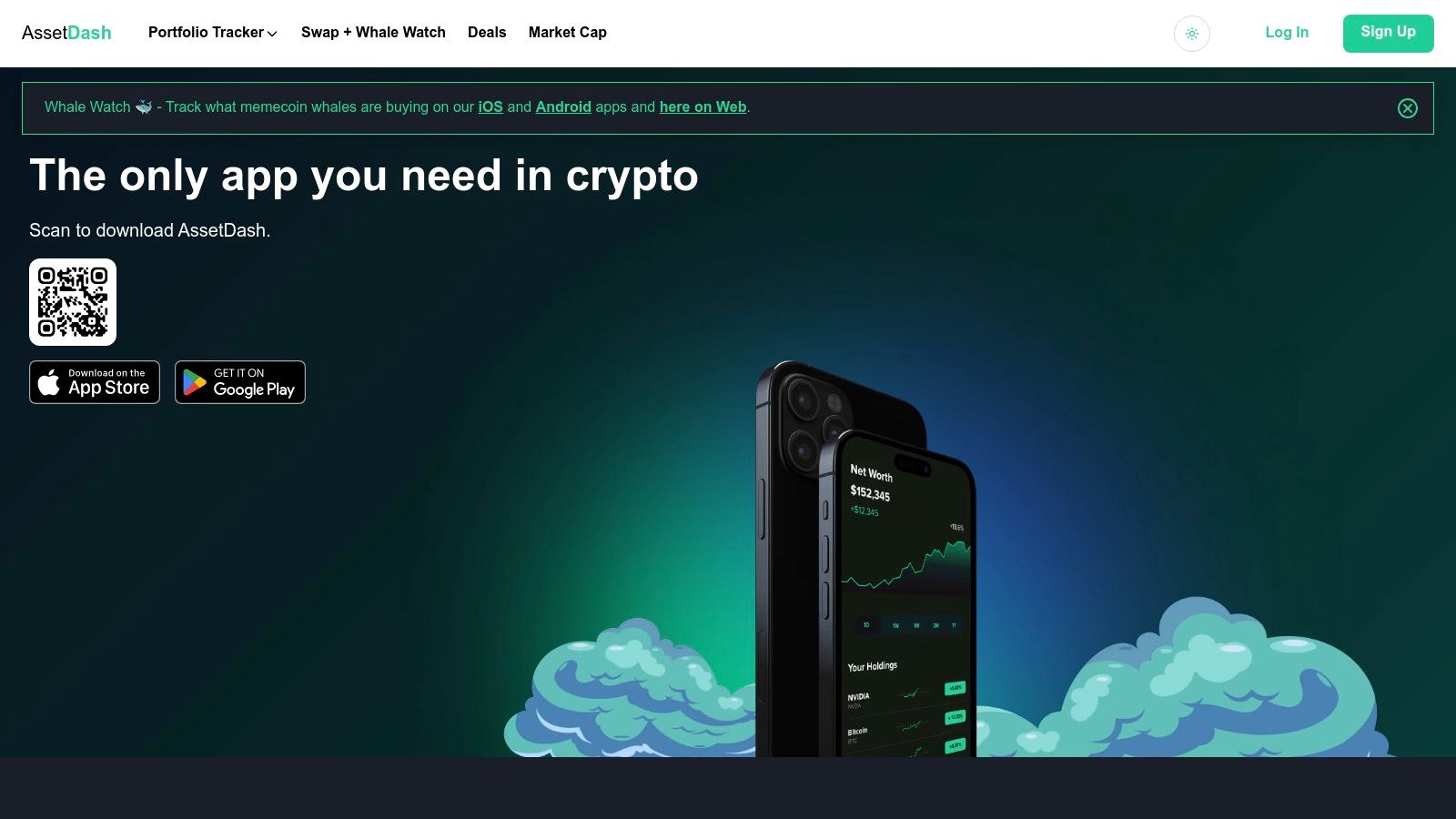 AssetDash