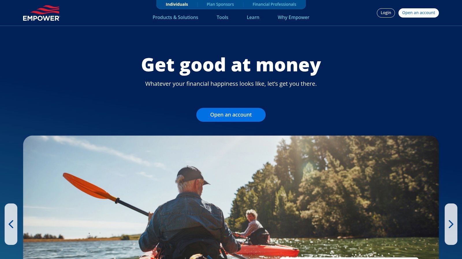 Empower (formerly Personal Capital)