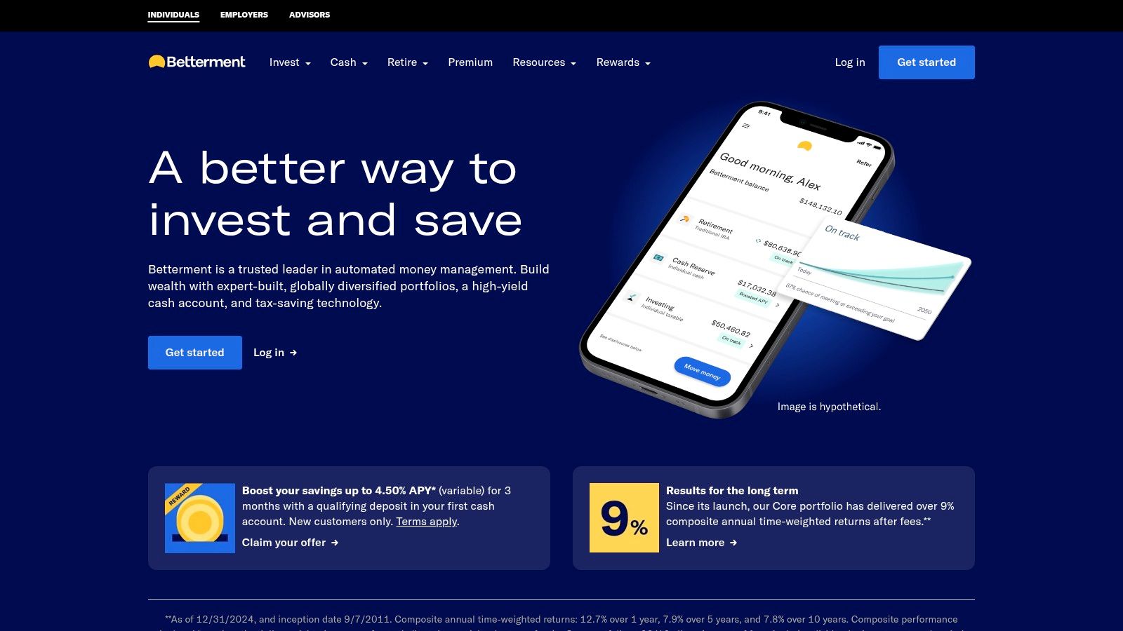 Betterment