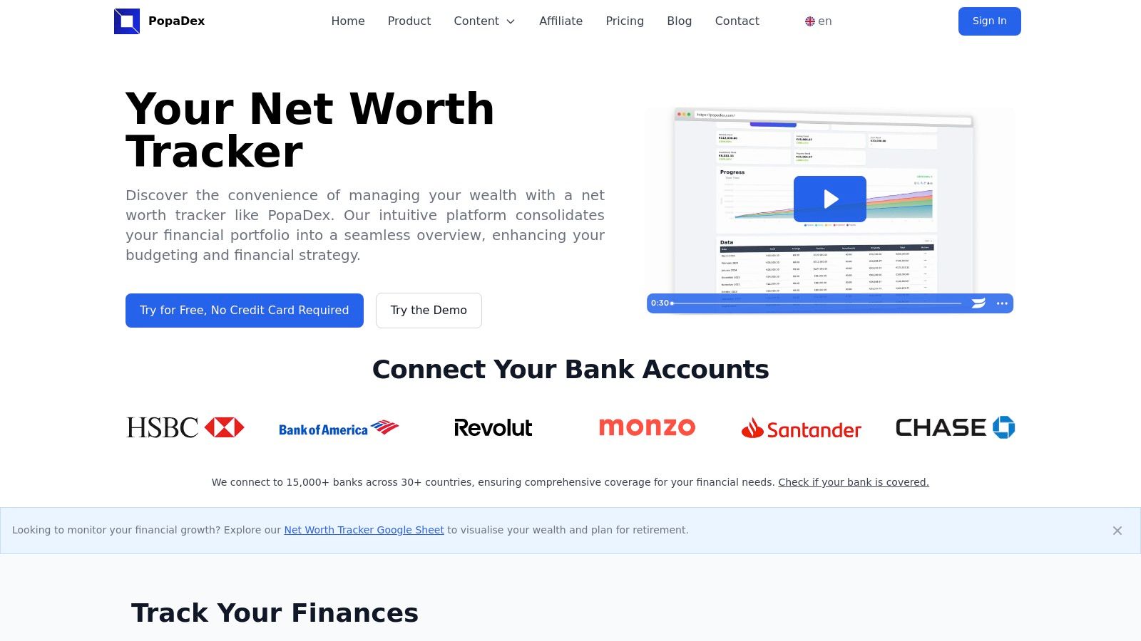 PopaDex