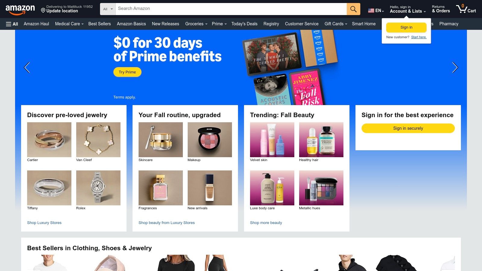 Amazon (Physical mileage/expense logbooks)