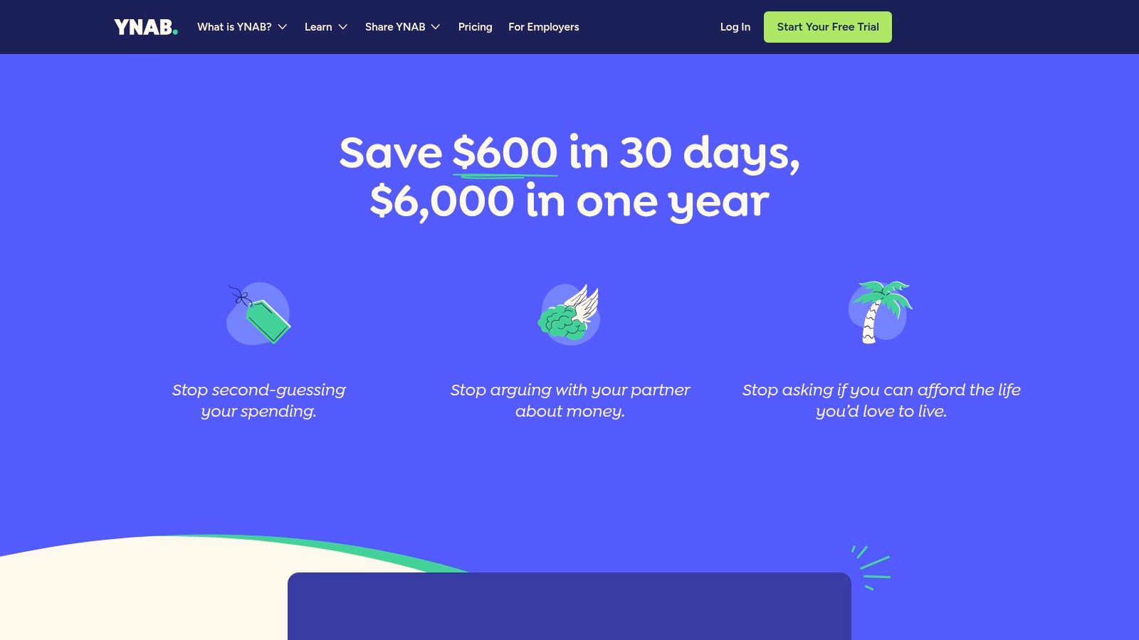 YNAB (You Need A Budget)