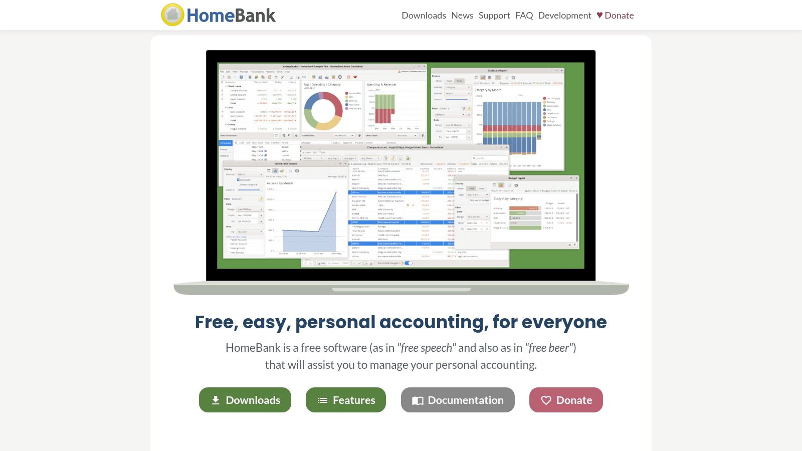 HomeBank