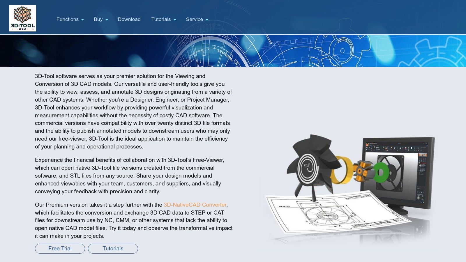 3D‑Tool (3D‑Tool GmbH)