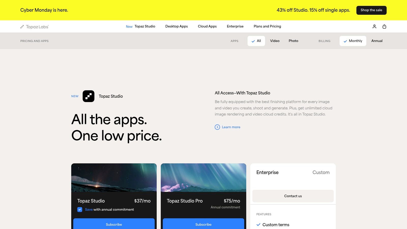 Topaz Photo AI (Topaz Labs)