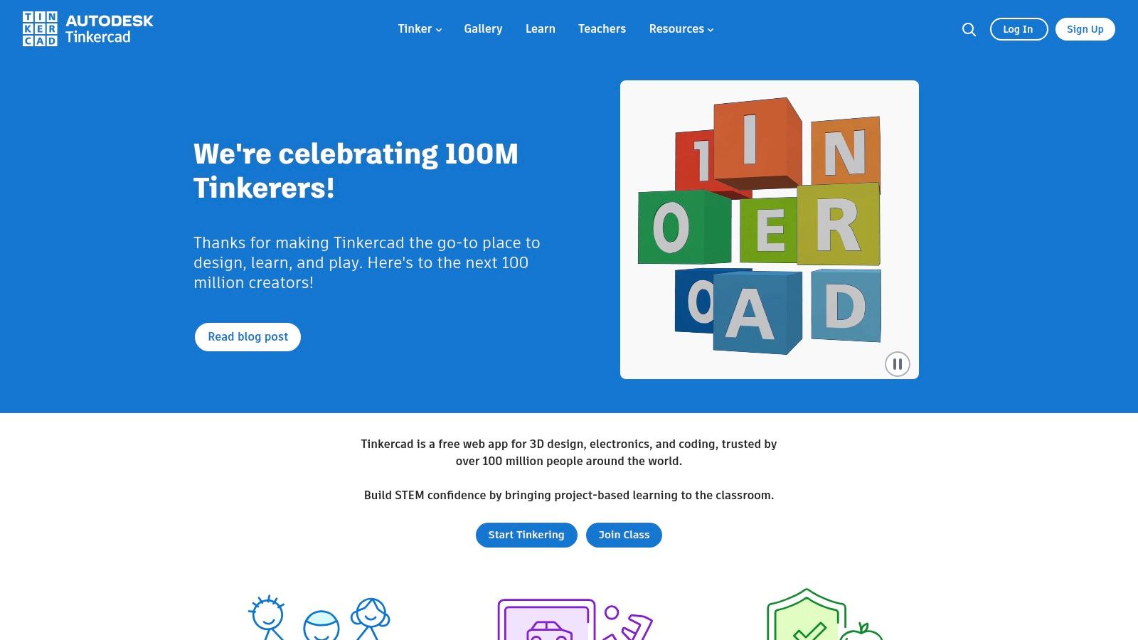 Tinkercad (Autodesk)