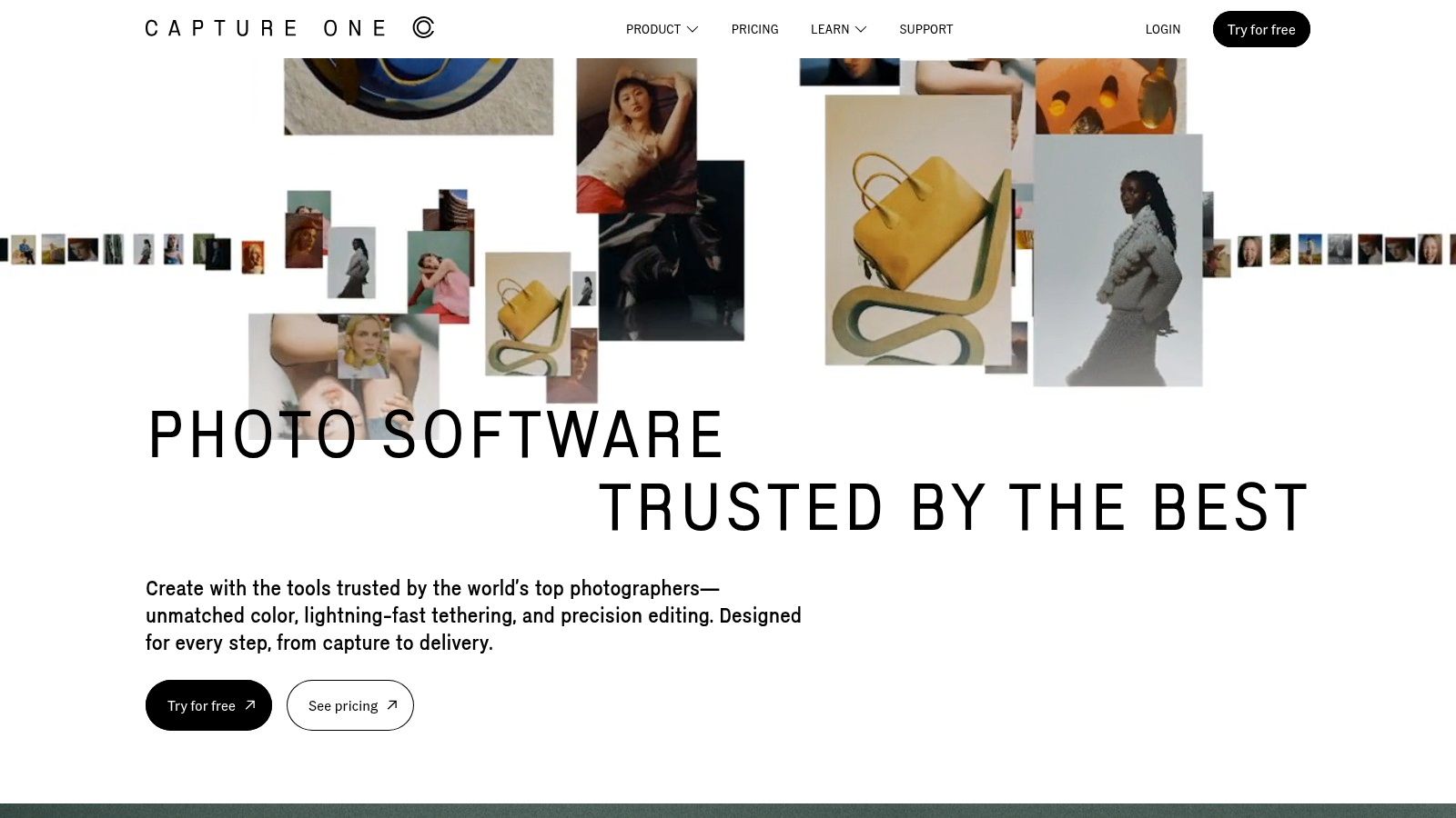 Capture One (Pro and All-in-One)