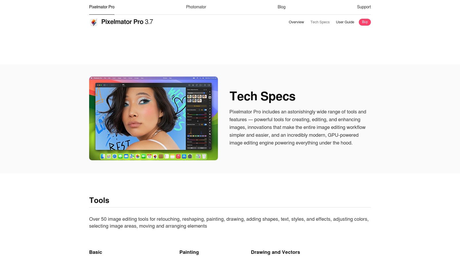 Pixelmator Pro (Mac)