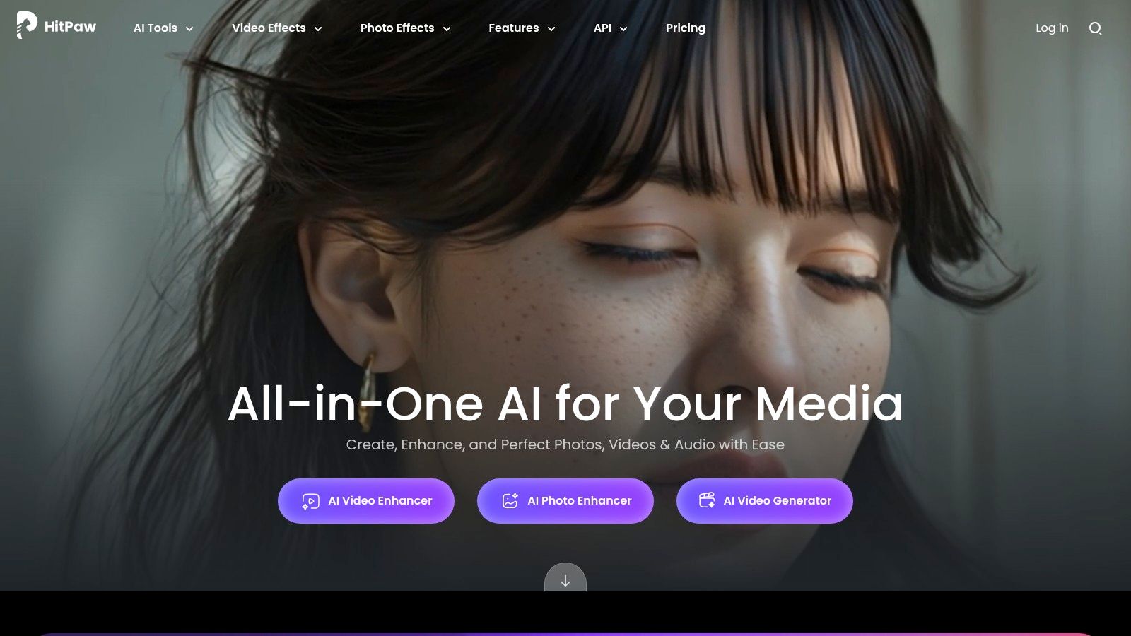 HitPaw Online (Photo Enhancer)