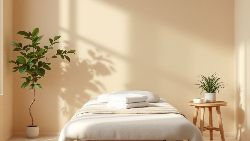 Wellness and Spa Retreat