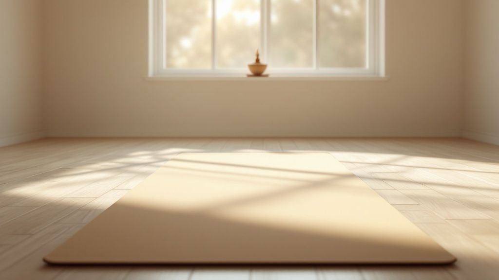 Yoga and Meditation Retreat