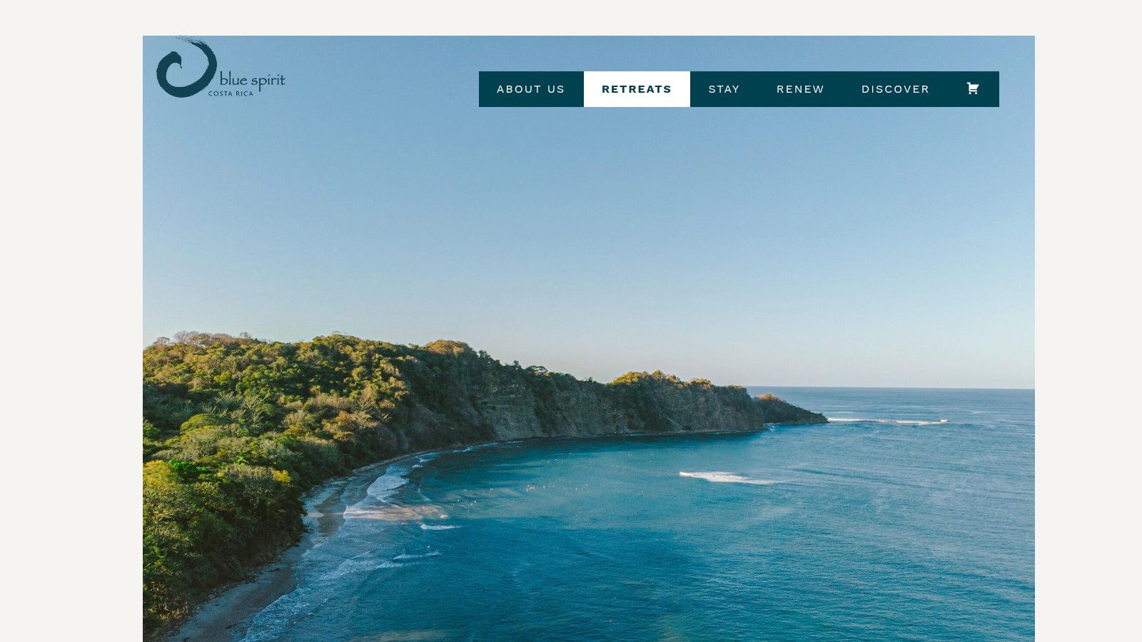 Blue Spirit Costa Rica (Nosara) – Official Retreat Center
