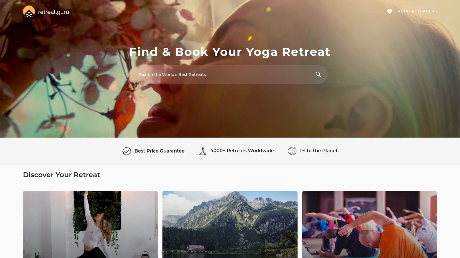 Retreat Guru