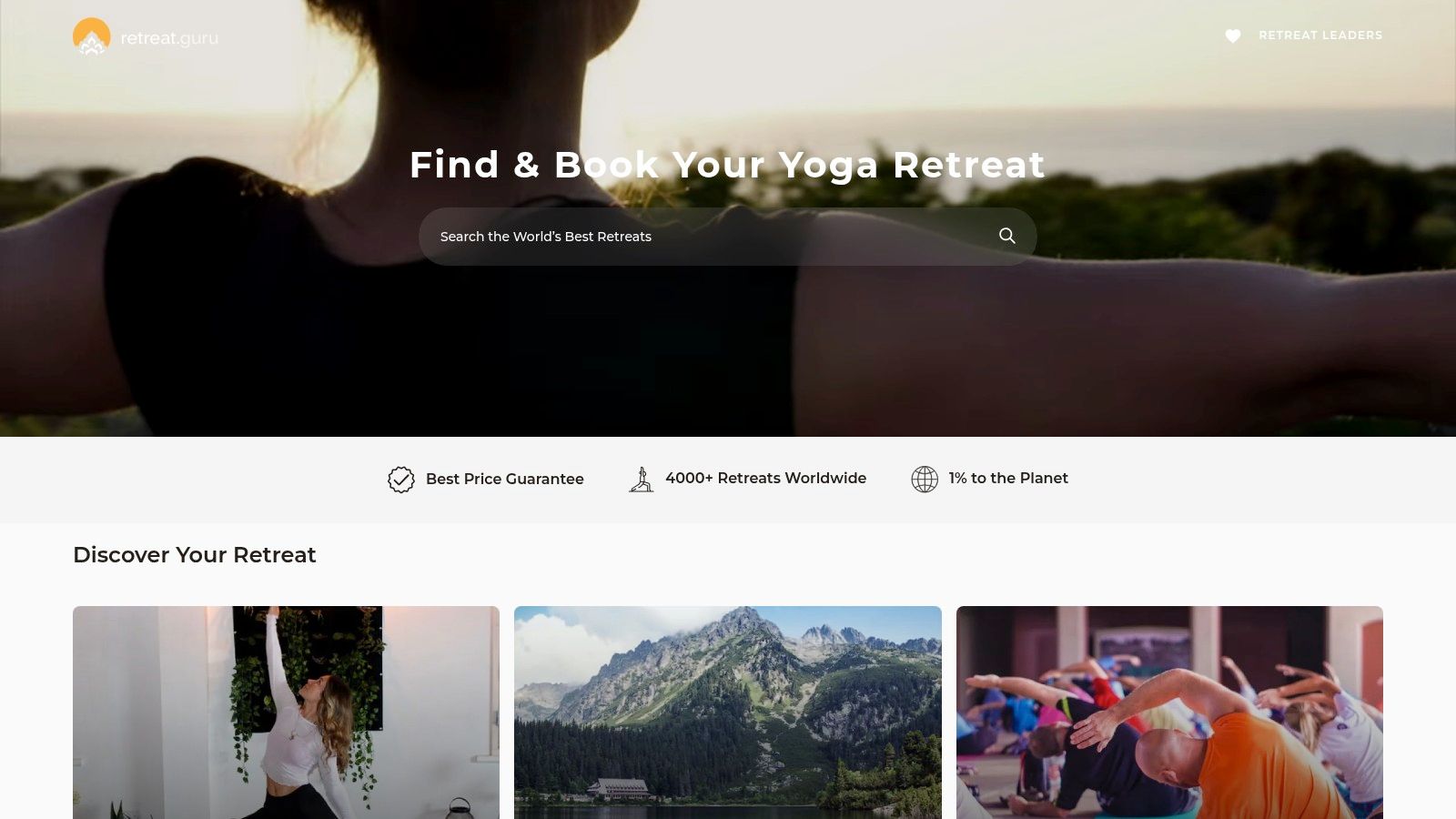 Retreat Guru