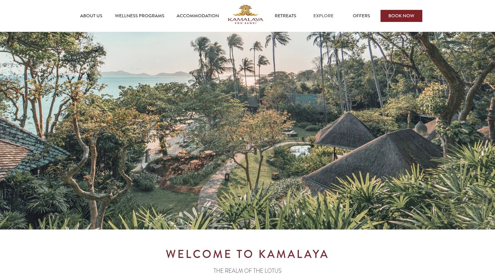Kamalaya Koh Samui