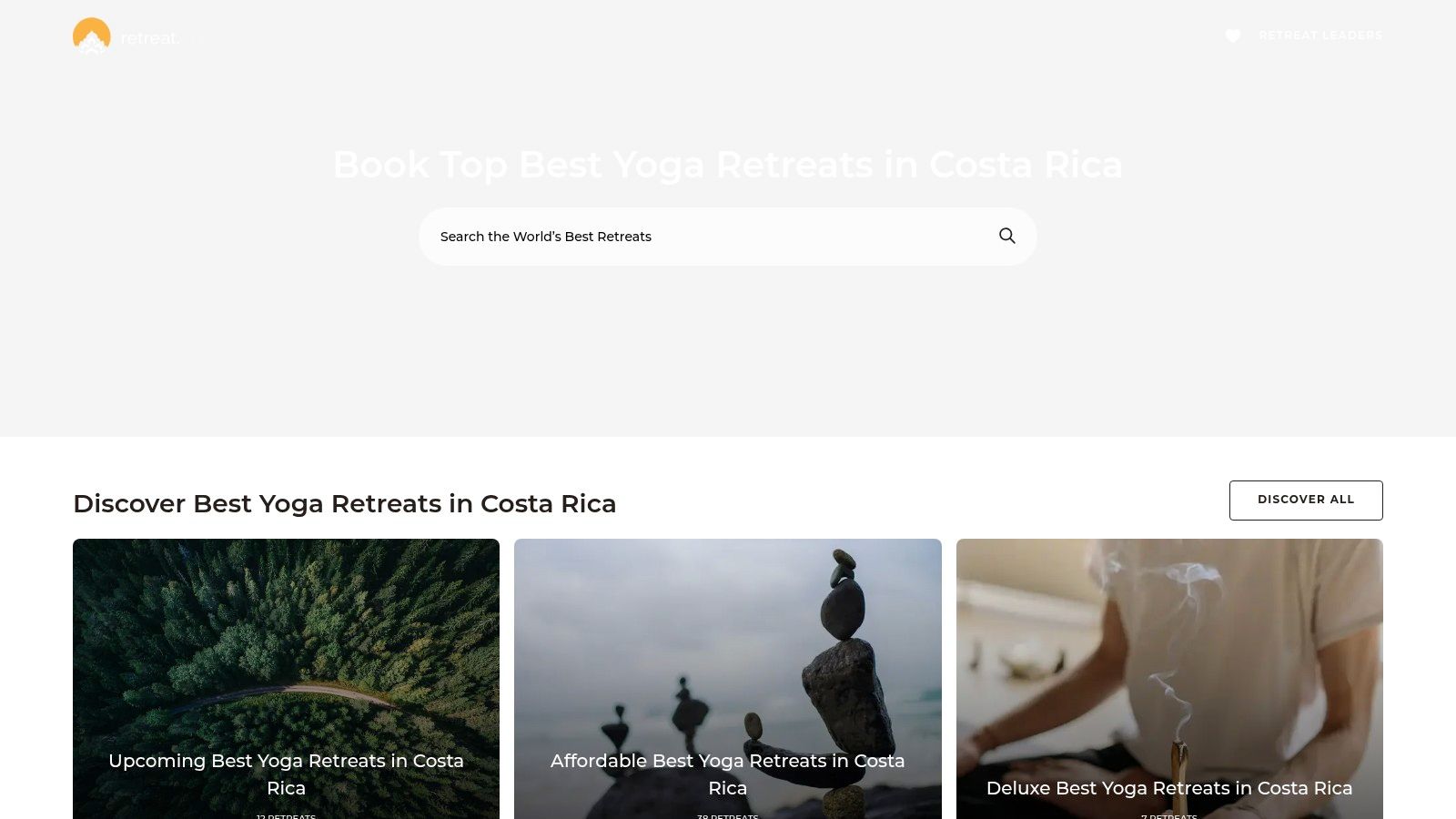 Retreat Guru