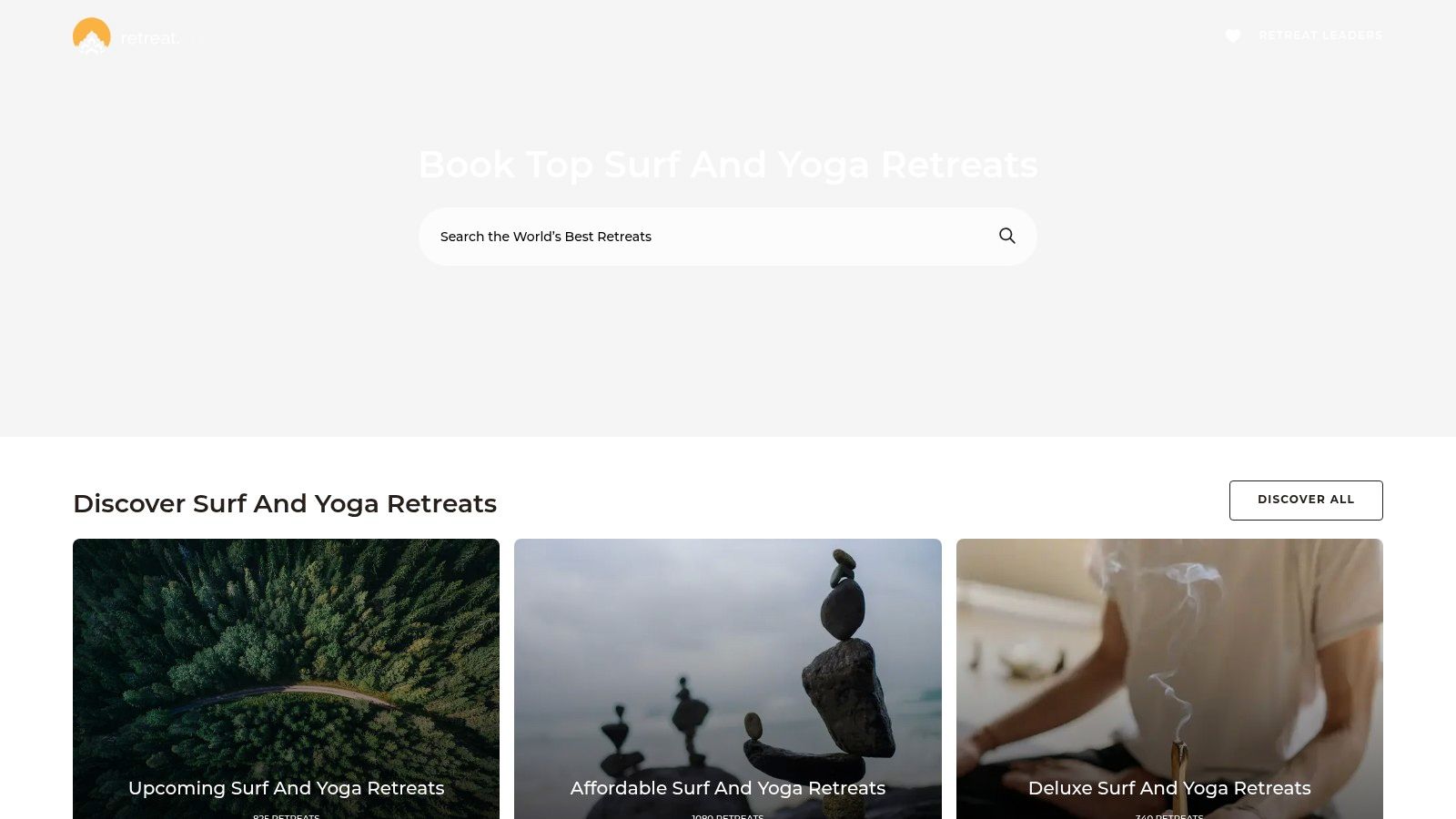 Retreat Guru