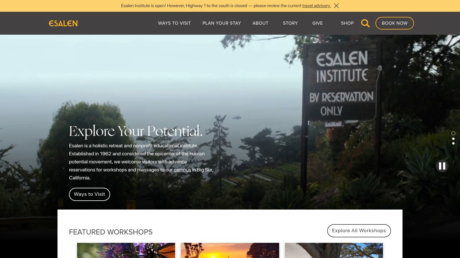 Esalen Institute
